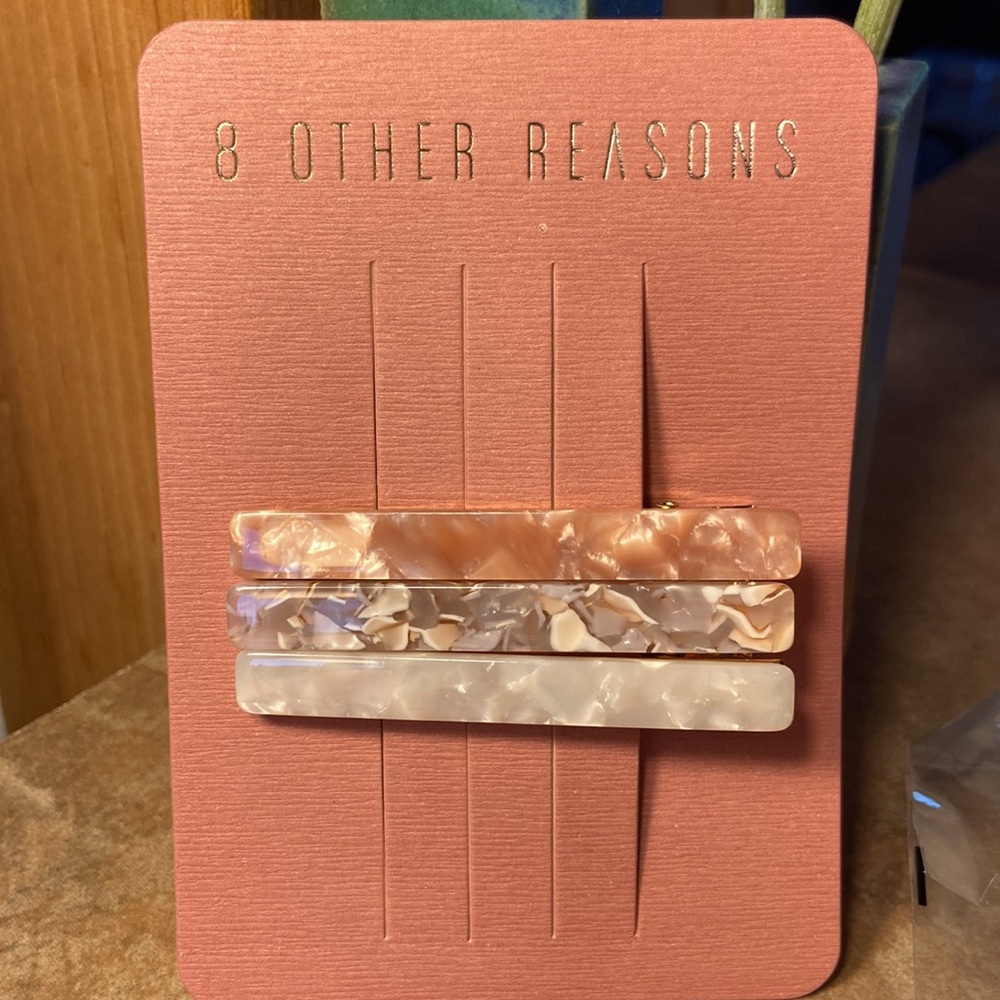 Hair clips